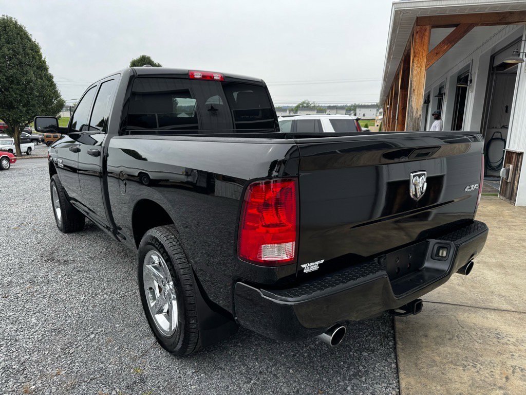 Used 2014 RAM 1500 Express image 7