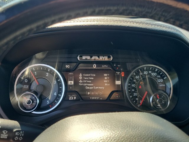 Used 2022 RAM 1500 Laramie w/ Sport Appearance Package AWD/4WD image 31