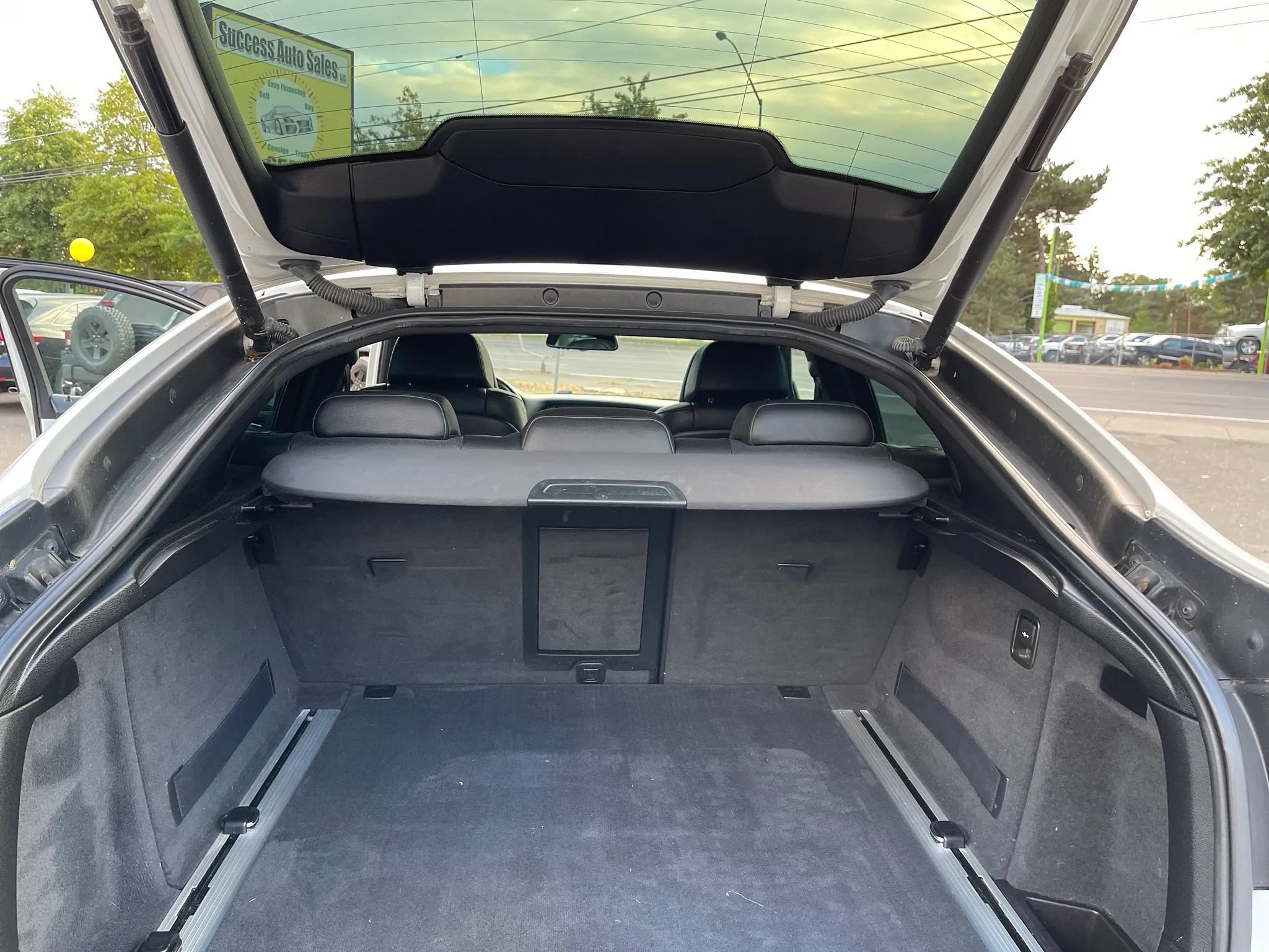 Used 2012 BMW X6 M AWD/4WD image 12