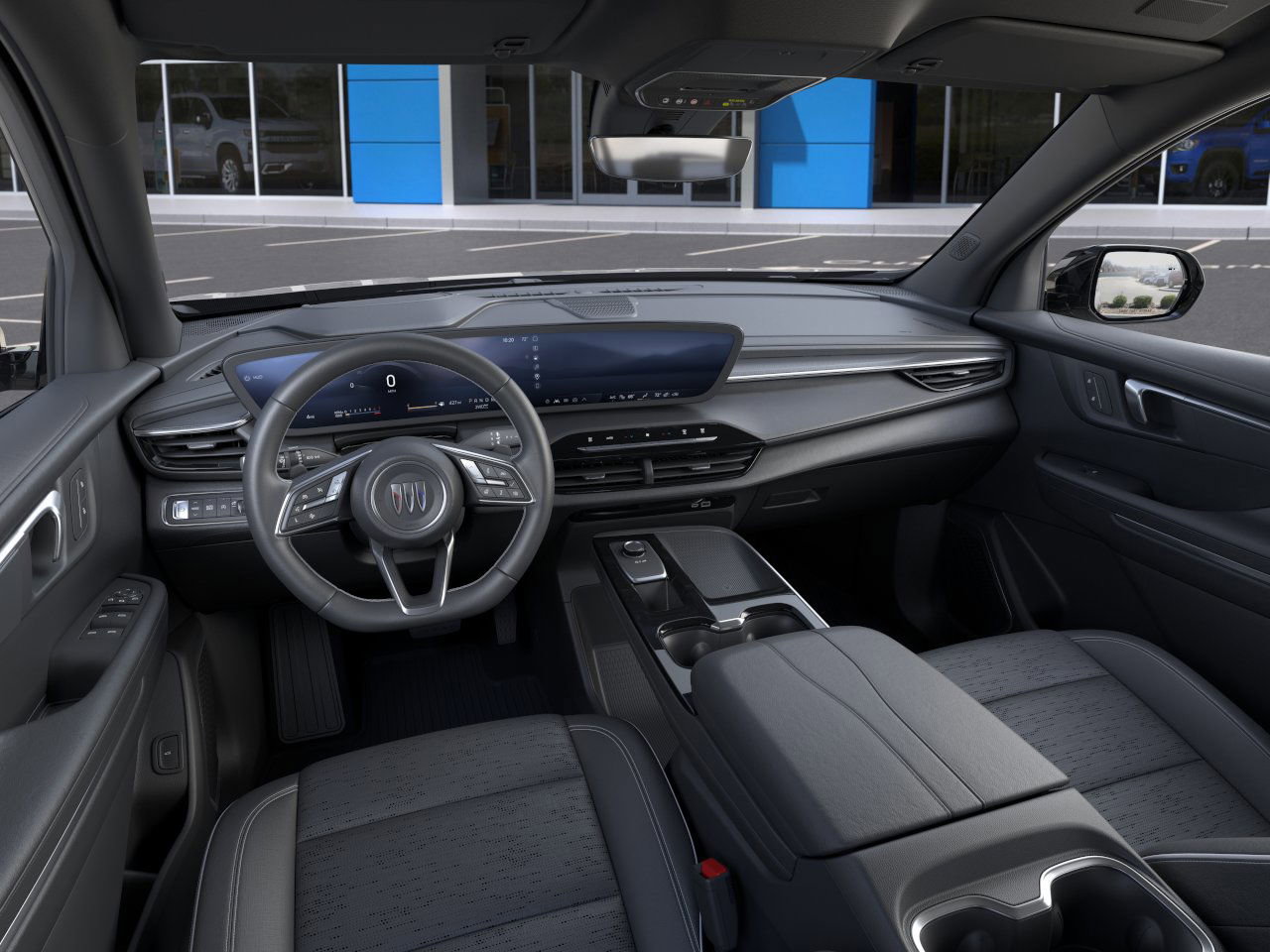 New 2025 Buick Enclave Sport Touring w/ LPO, All-Weather Package image 15