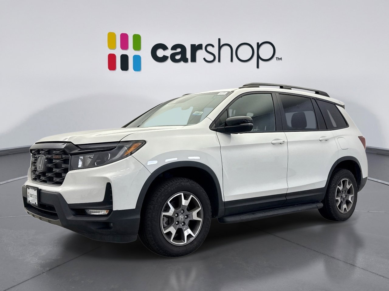 Used 2022 Honda Passport TrailSport