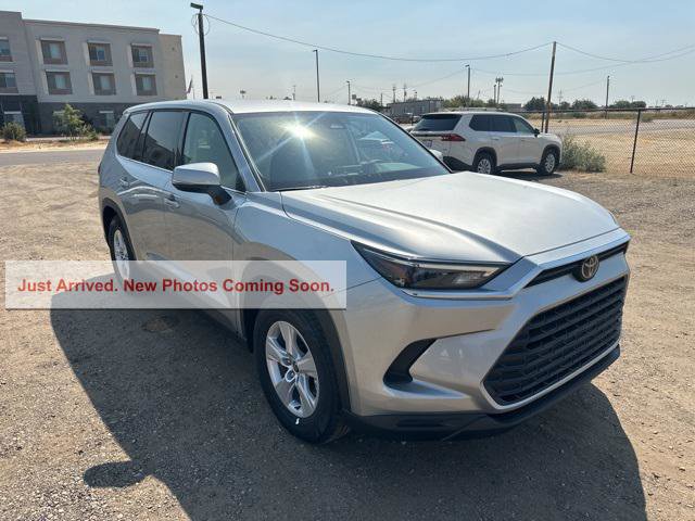 Certified 2025 Toyota Grand Highlander FWD