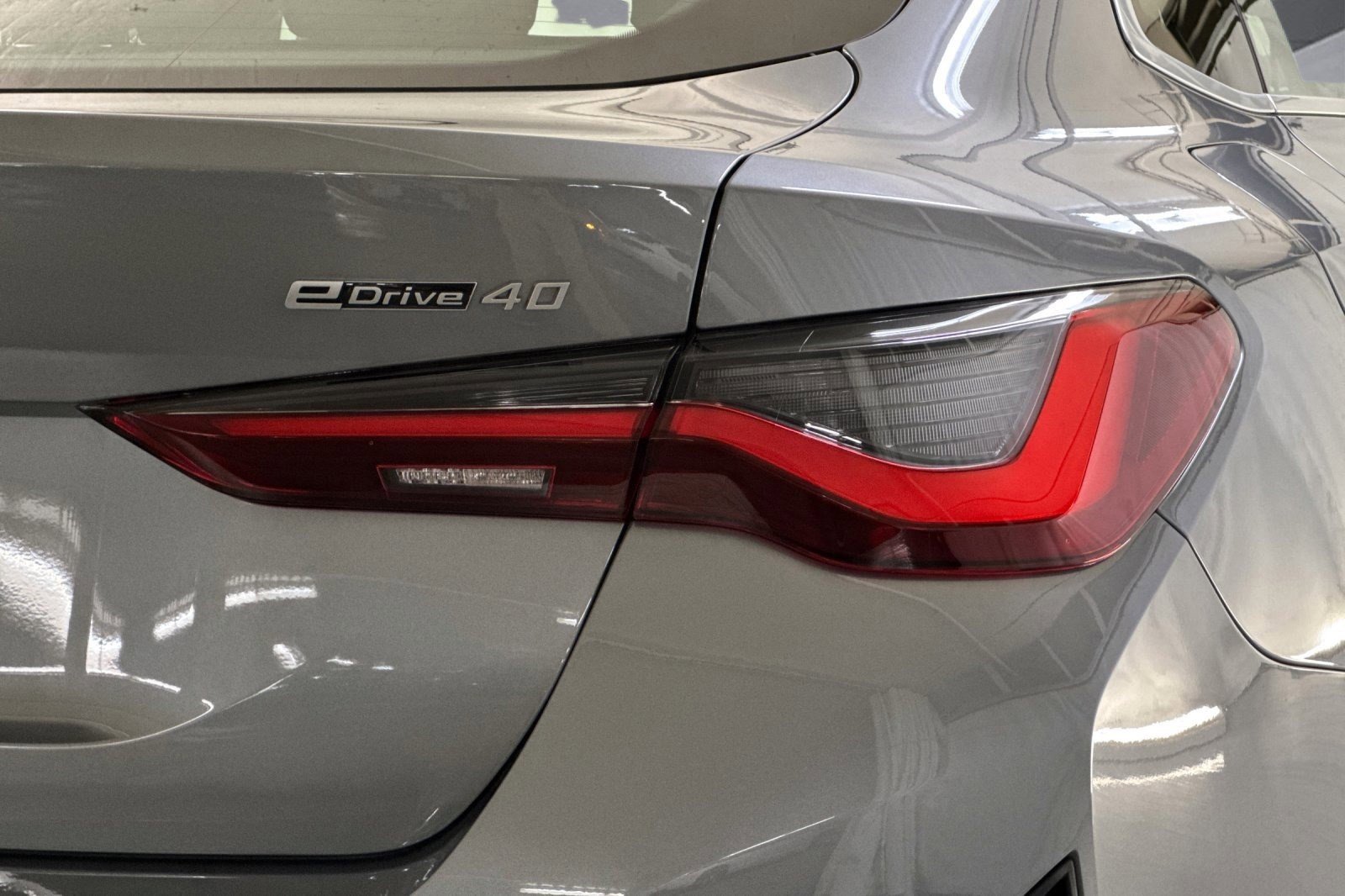 Certified 2023 BMW i4 eDrive40 w/ Premium Package image 12