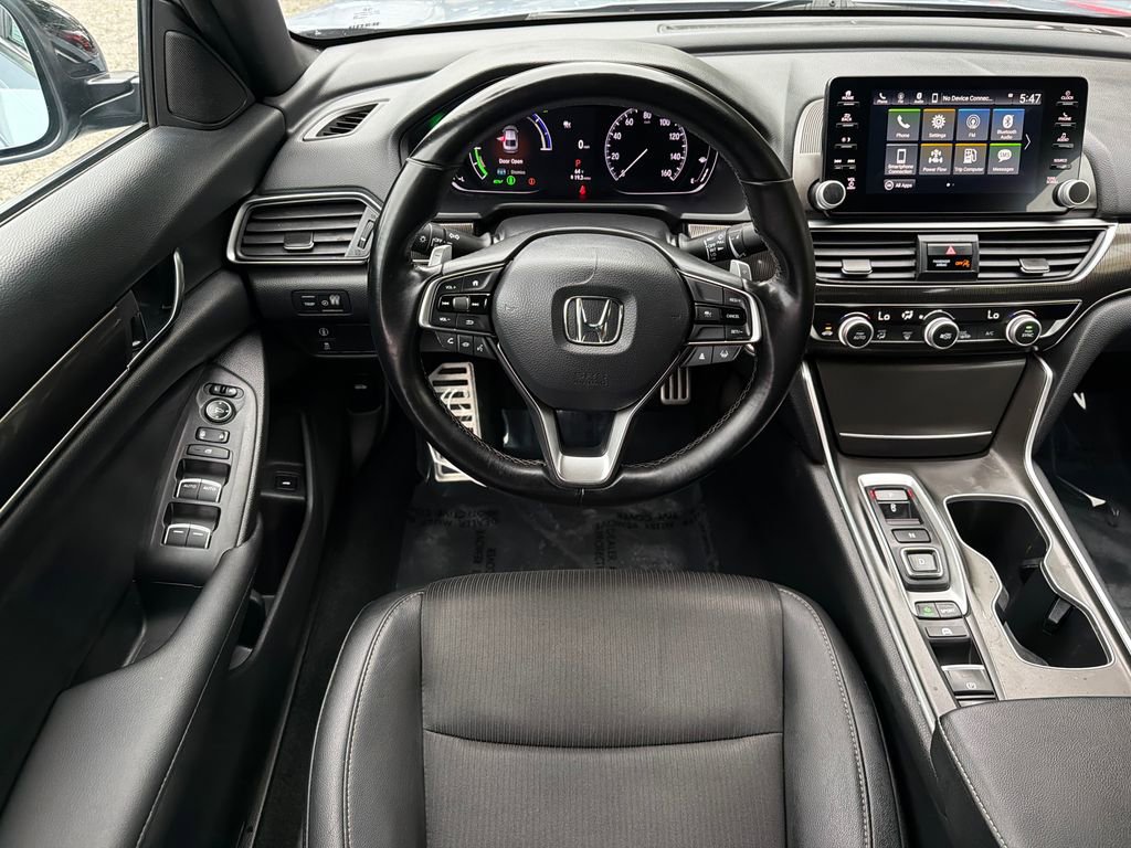 Used 2022 Honda Accord Sport image 18