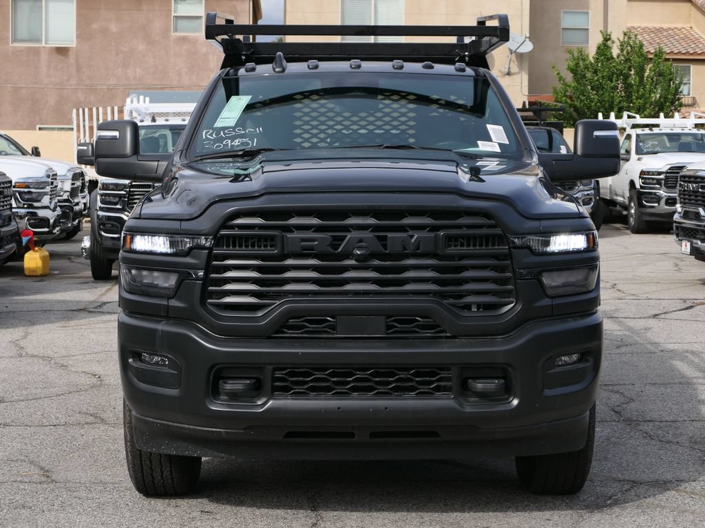 New 2026 RAM 3500 Tradesman RWD image 10