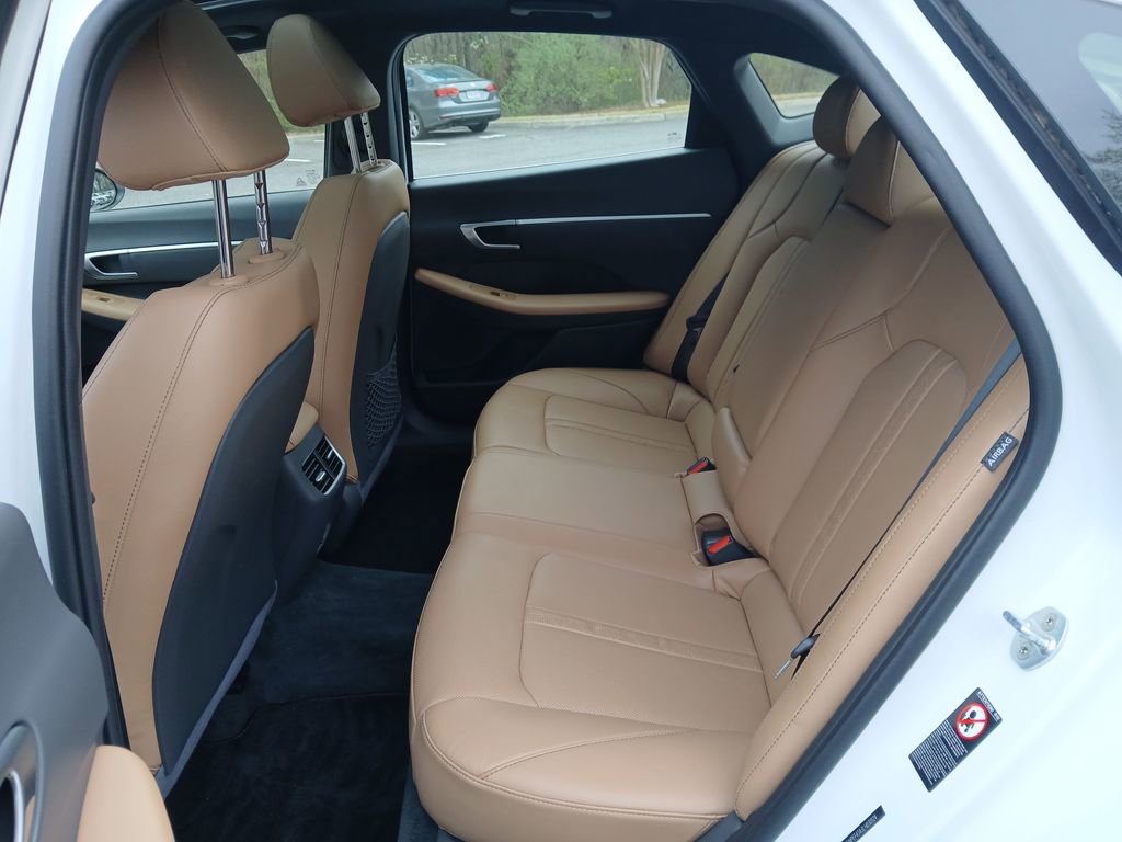 Used 2020 Hyundai Sonata SEL w/ Premium + Sunroof Package image 25