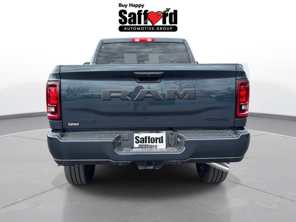 New 2026 RAM 2500 Big Horn AWD/4WD image 7