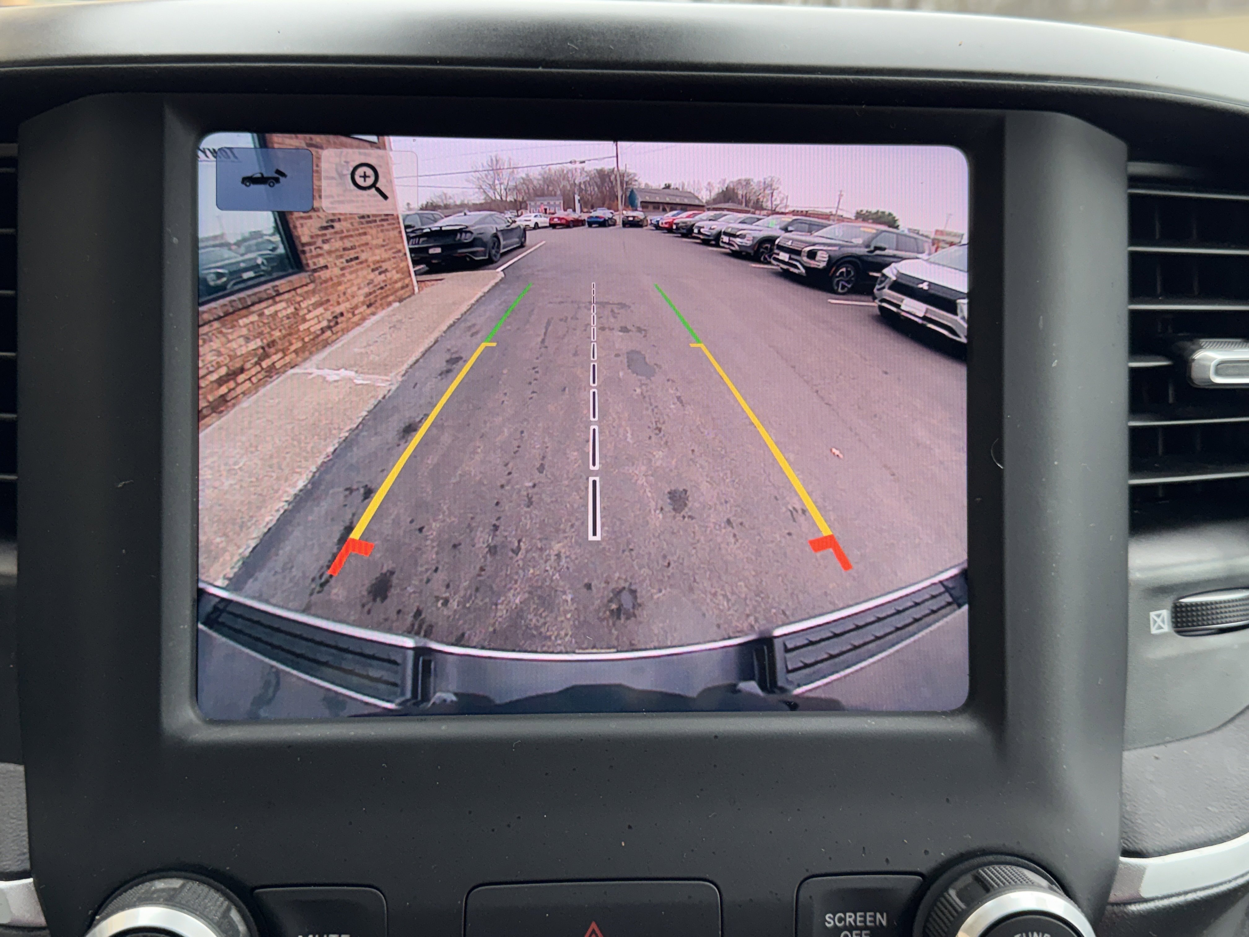 Used 2022 RAM 1500 Big Horn image 27