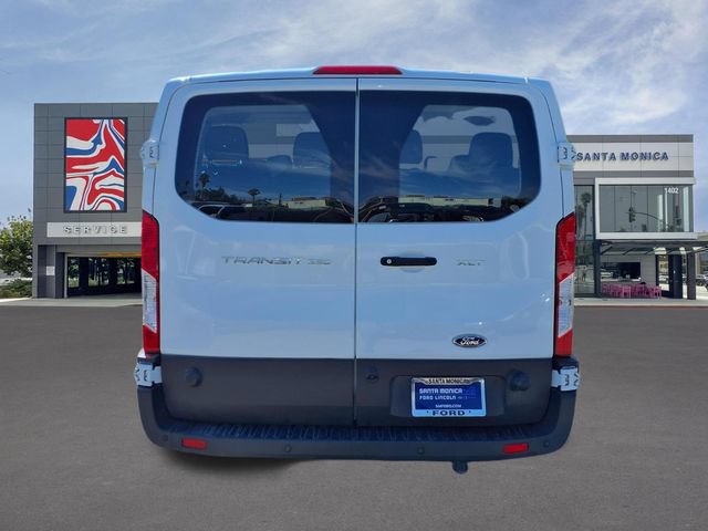 Certified 2024 Ford Transit 350 XLT RWD image 21