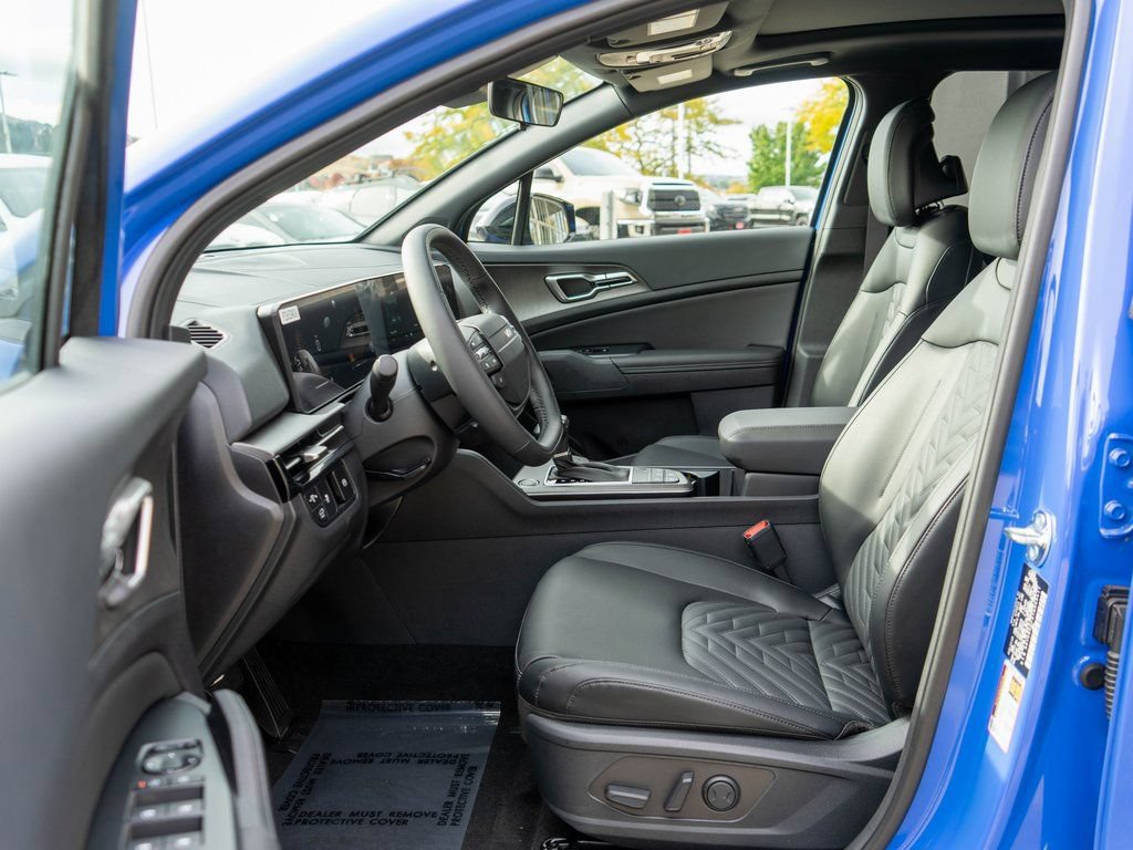 New 2026 Kia Sportage X-Line w/ X-Line Premium Package AWD/4WD image 11