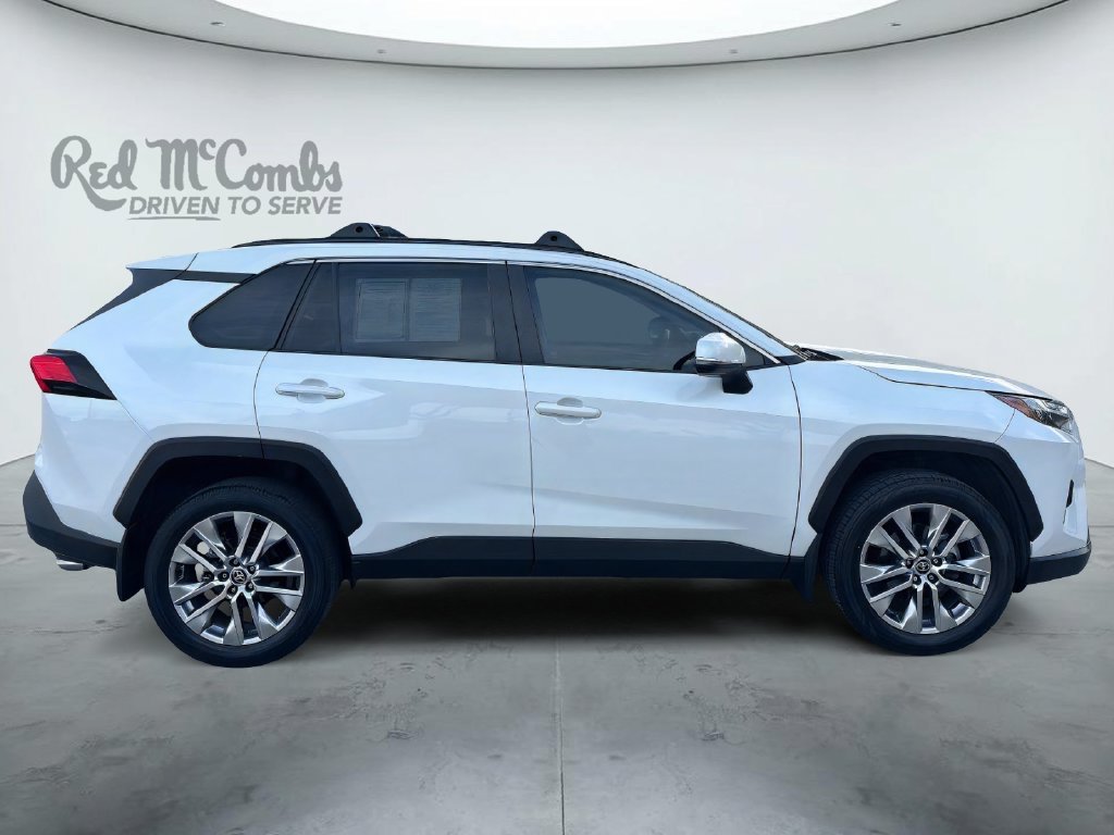 Used 2024 Toyota RAV4 XLE Premium FWD image 3