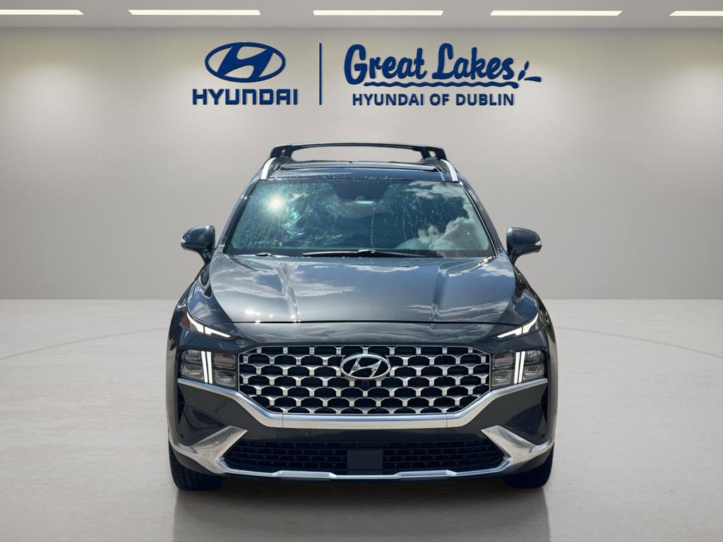 Used 2023 Hyundai Santa Fe SEL w/ Premium Package image 8