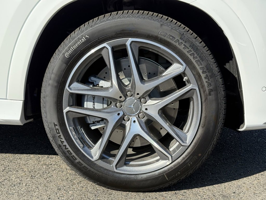 New 2026 Mercedes-Benz GLE 53 AMG 4MATIC Coupe image 15