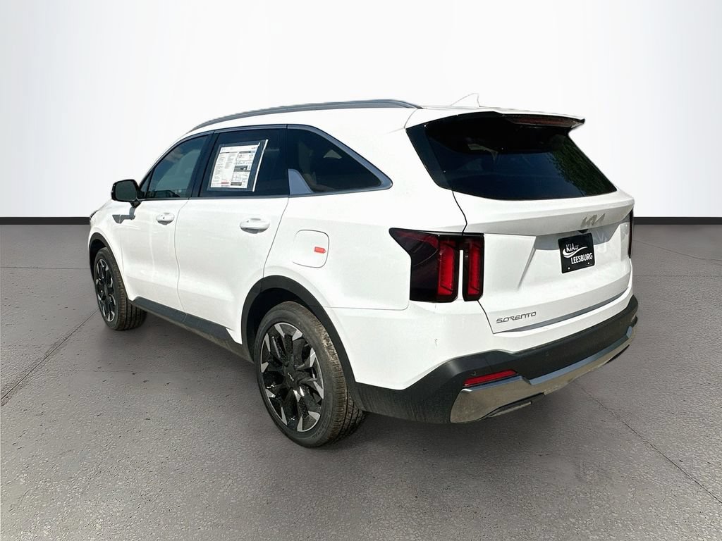 New 2026 Kia Sorento EX w/ EX Premium Package FWD image 5