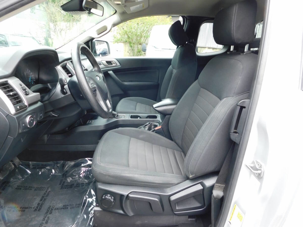 Used 2019 Ford Ranger XLT w/ Trailer Tow Package image 7