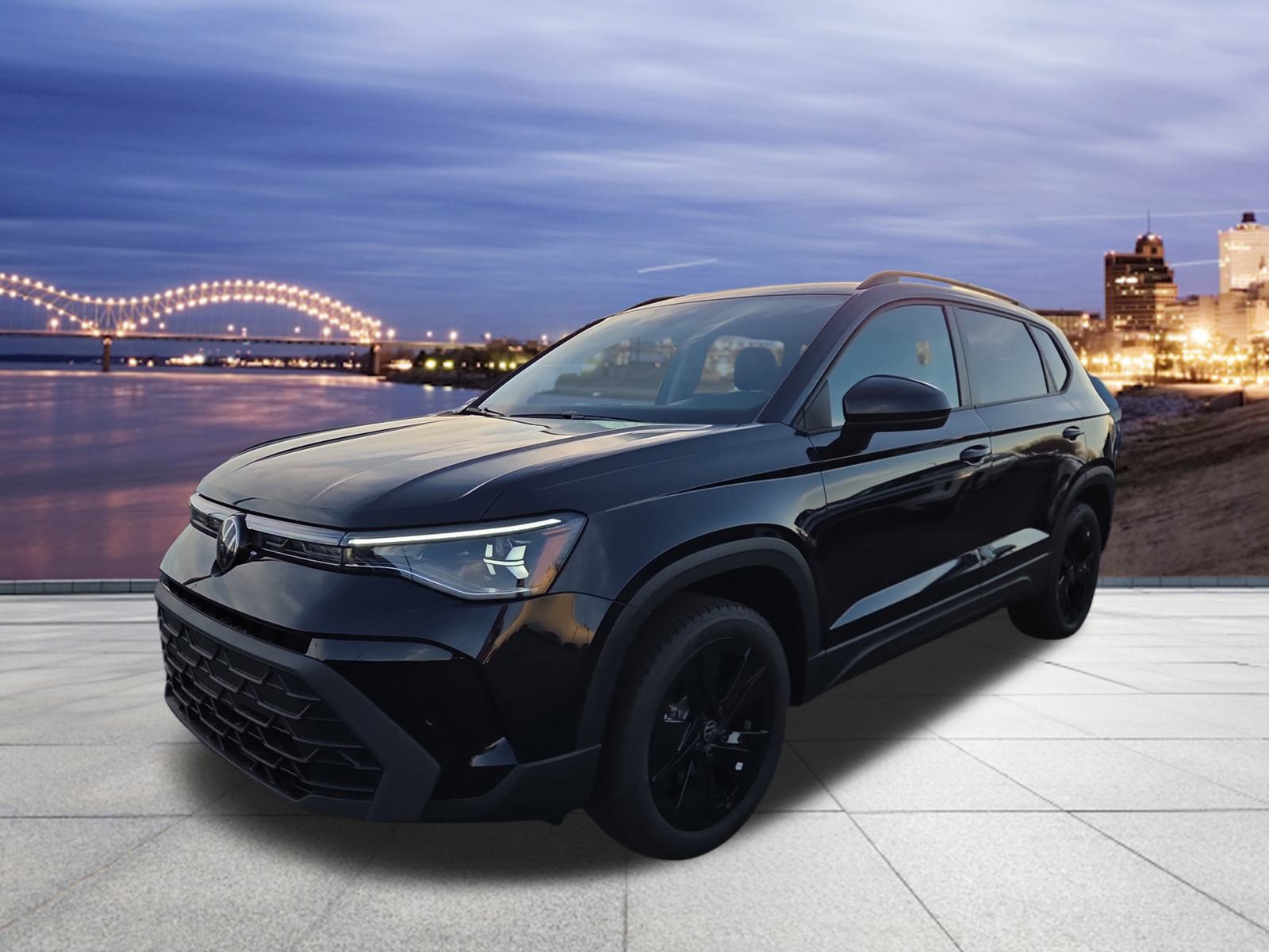 New 2026 Volkswagen Taos SE image 1