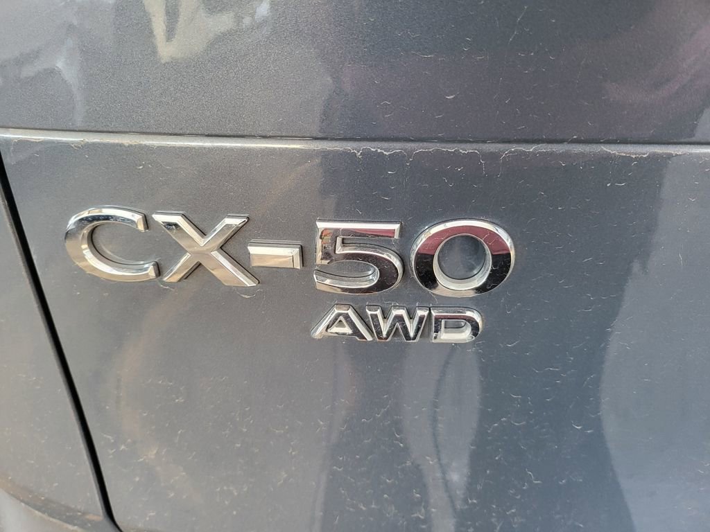 Used 2025 MAZDA CX-50 AWD 2.5 Hybrid w/ Premium Pkg image 10
