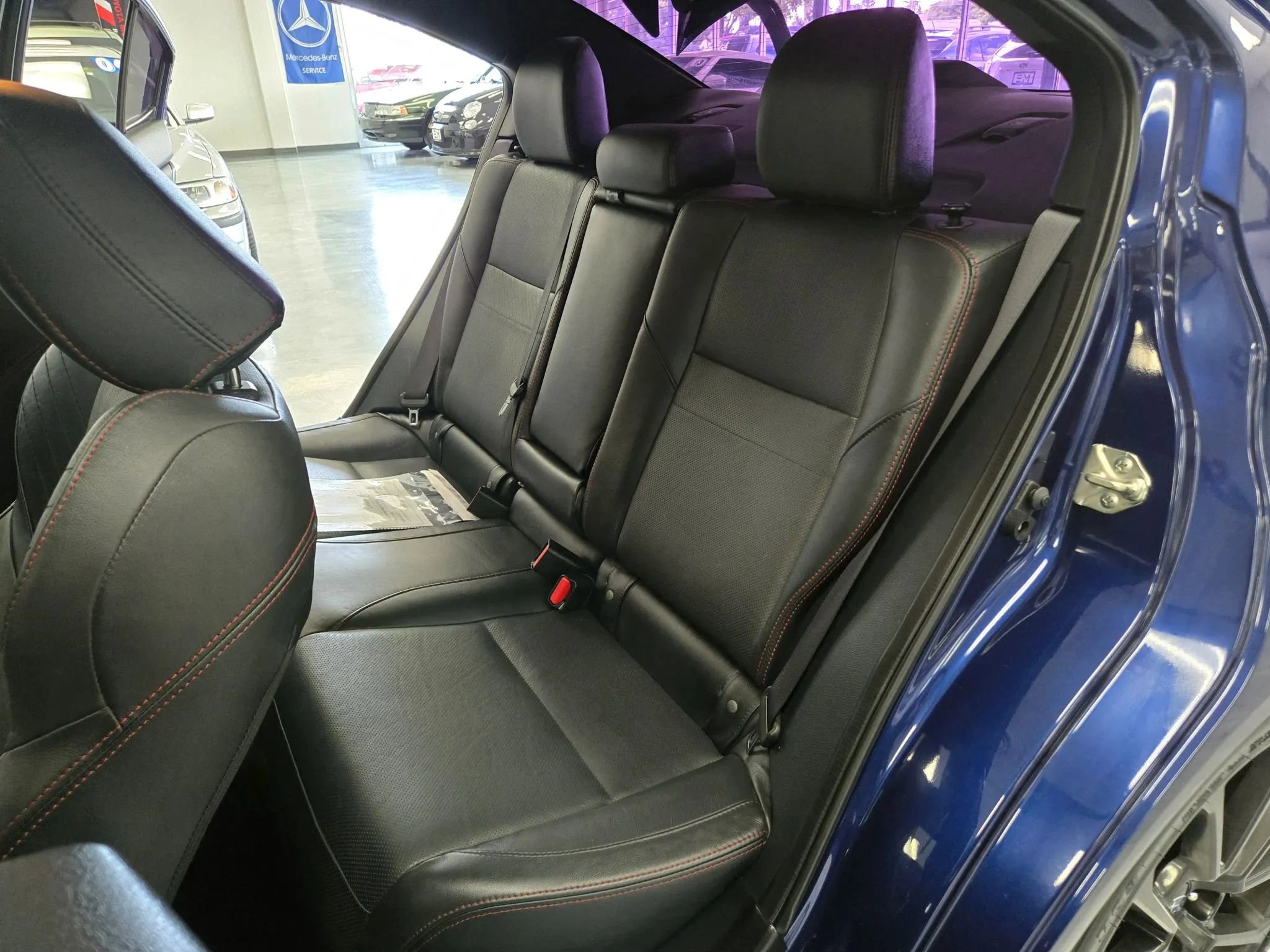 Used 2020 Subaru WRX Limited image 15