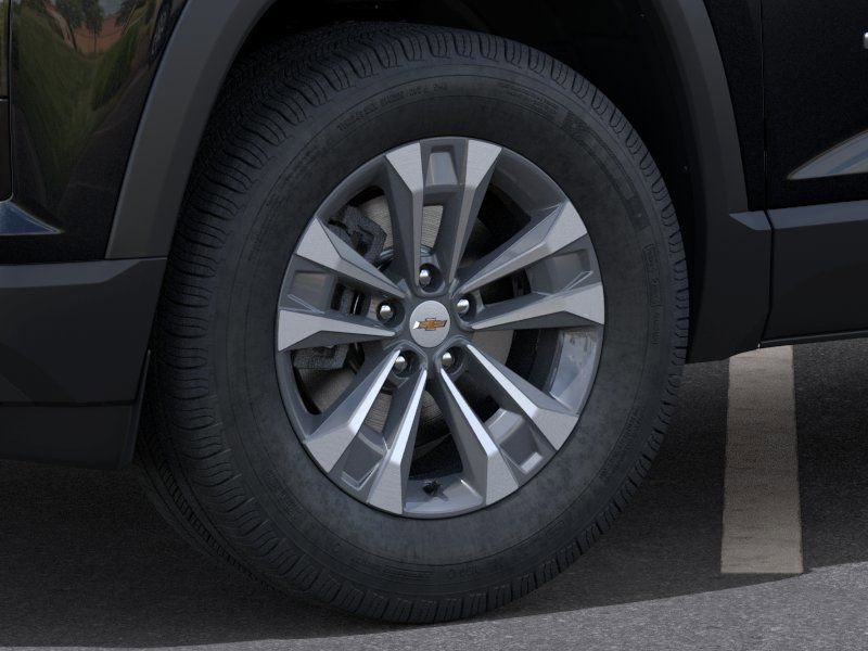 New 2026 Chevrolet Equinox LT w/ Convenience Package II AWD/4WD image 9