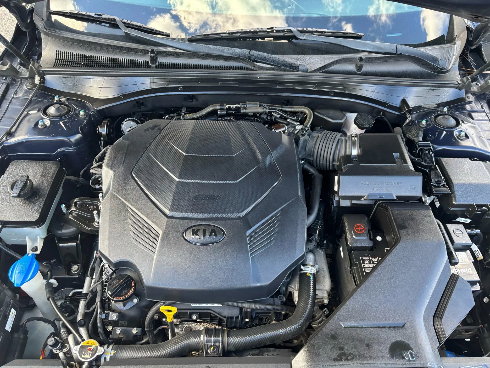 Used 2018 Kia Cadenza Premium image 34