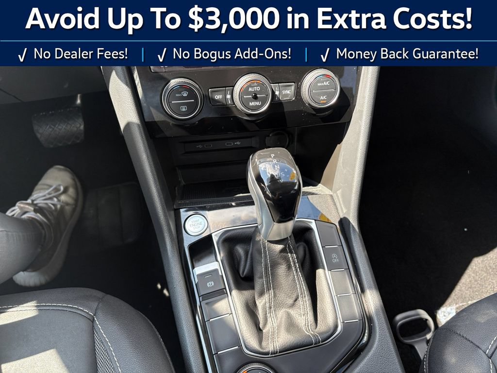 Used 2024 Volkswagen Taos SE AWD/4WD image 26