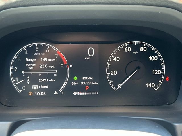 Used 2024 Honda Ridgeline TrailSport image 38