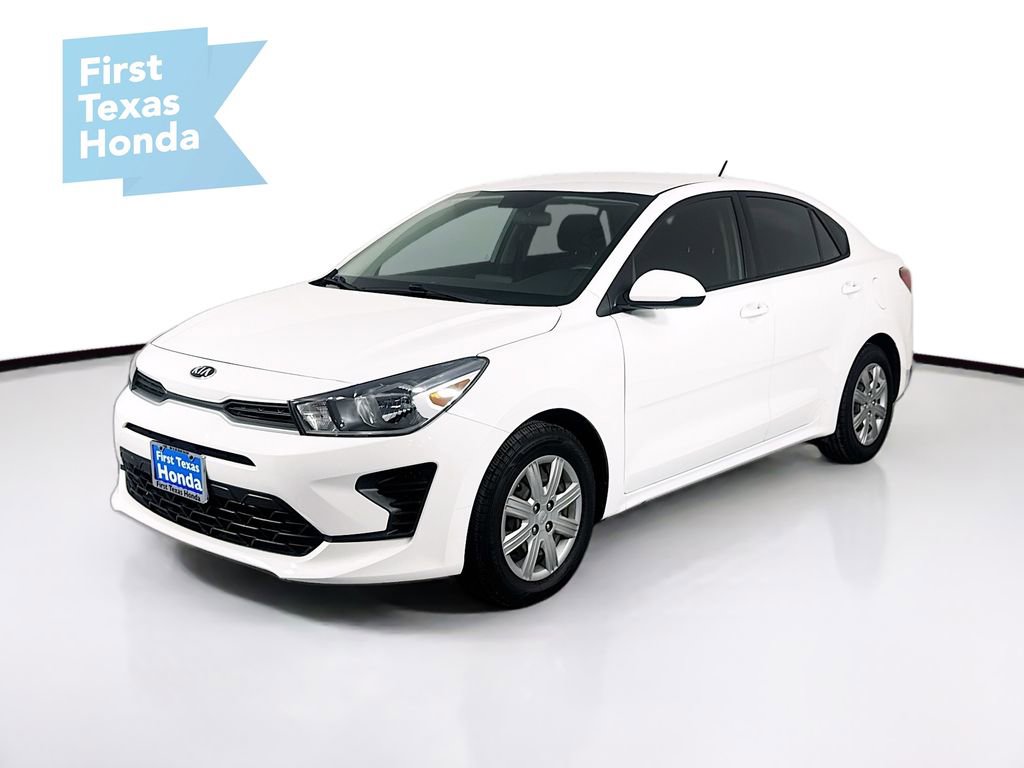 Used 2021 Kia Rio LX image 3
