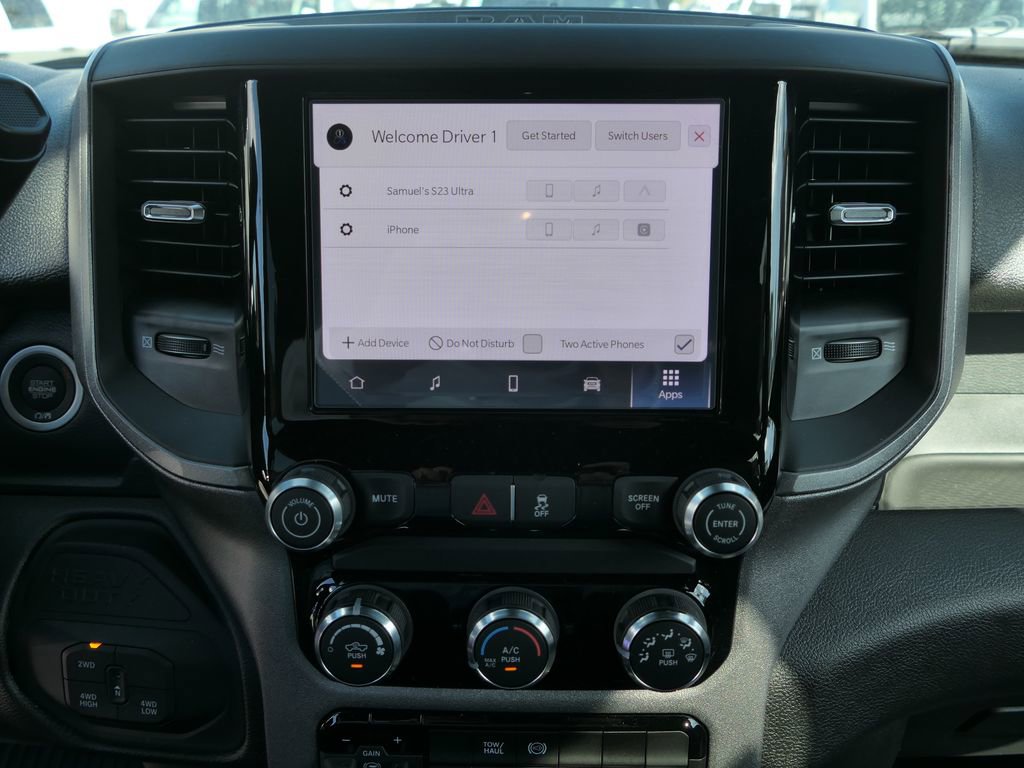 New 2026 RAM 4500 Tradesman w/ Chrome Appearance Group image 18