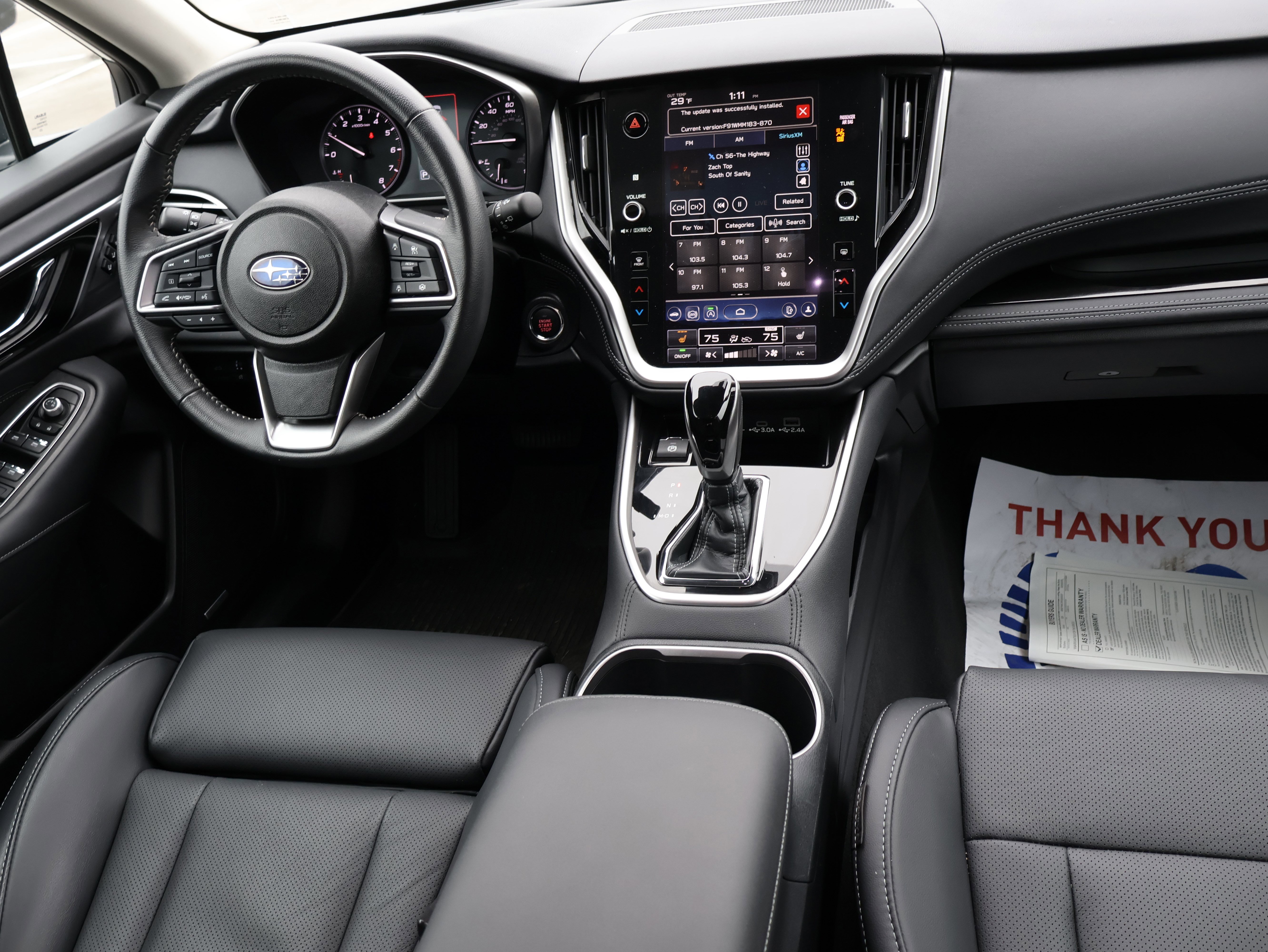 Used 2024 Subaru Outback Limited image 16