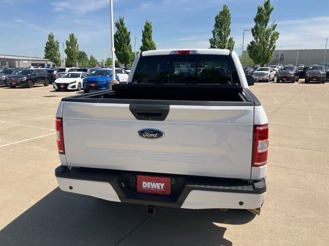 Used 2020 Ford F150 XLT w/ Equipment Group 302A Luxury AWD/4WD image 7