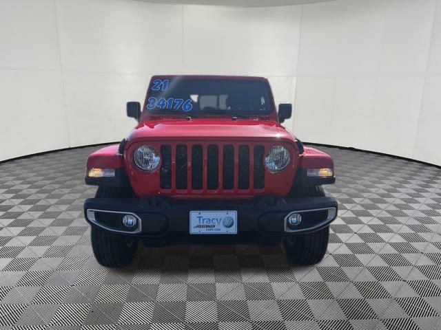 Used 2021 Jeep Gladiator Sport AWD/4WD image 2