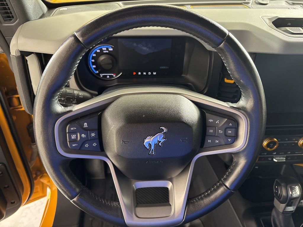 Used 2022 Ford Bronco Badlands image 24
