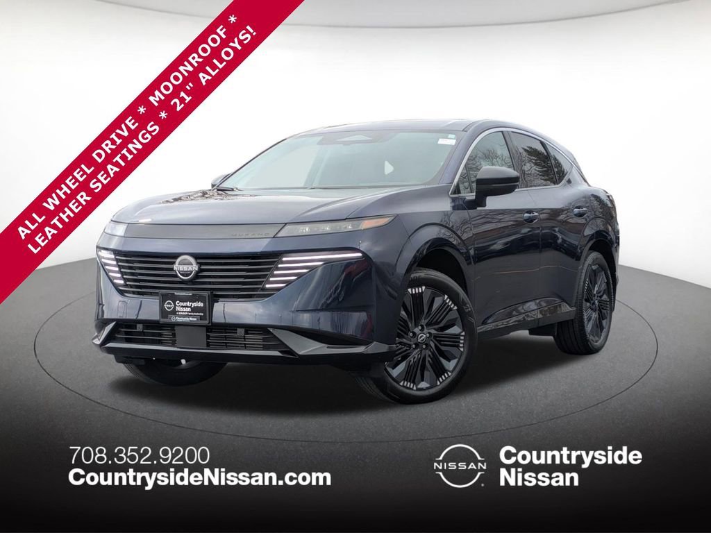 Used 2025 Nissan Murano Platinum w/ Cargo Package