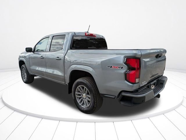 Used 2025 Chevrolet Colorado LT w/ LT Convenience Package image 6