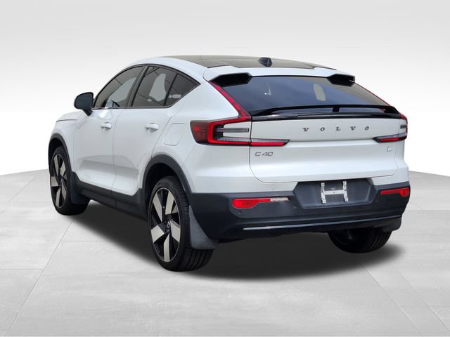Certified 2023 Volvo C40 P8 Recharge Plus w/ Climate Package AWD/4WD image 6