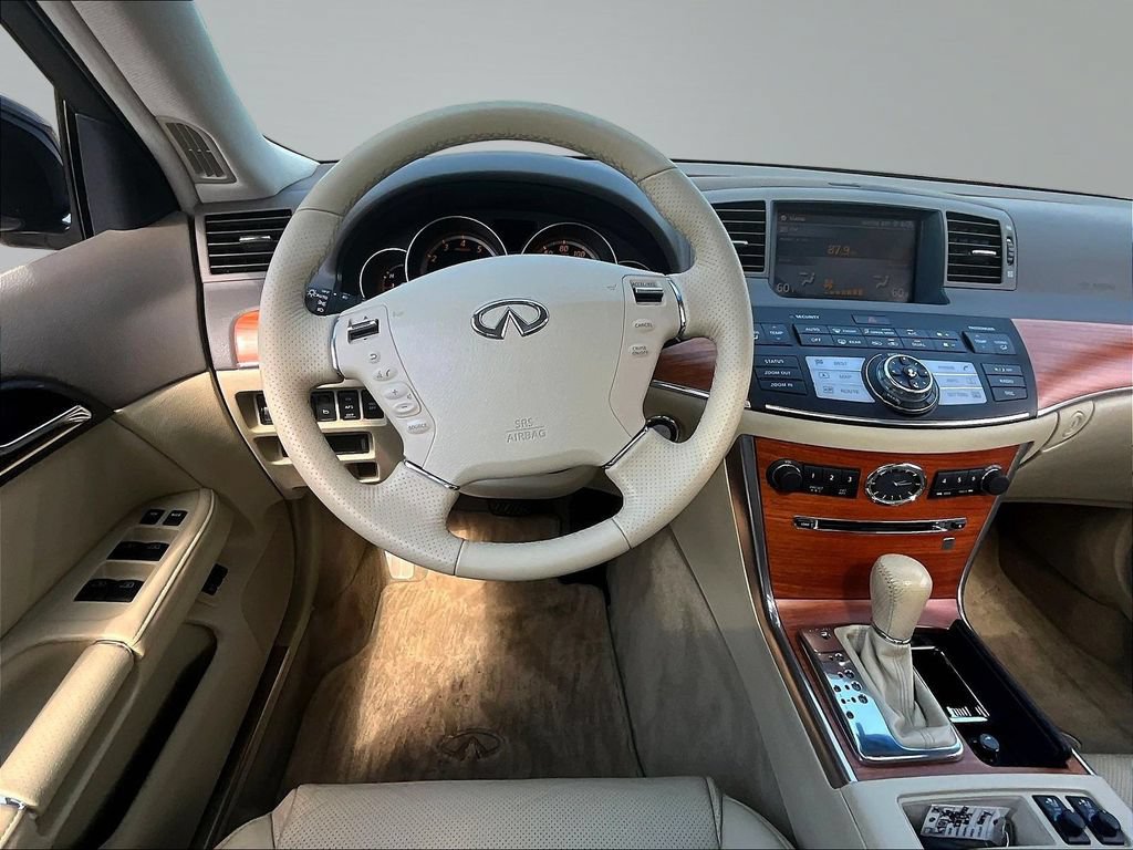 Used 2006 INFINITI M35 w/ (J01) Journey Pkg RWD image 10