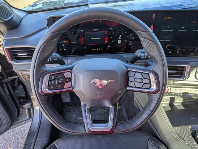 New 2026 Ford Mustang Premium RWD image 56