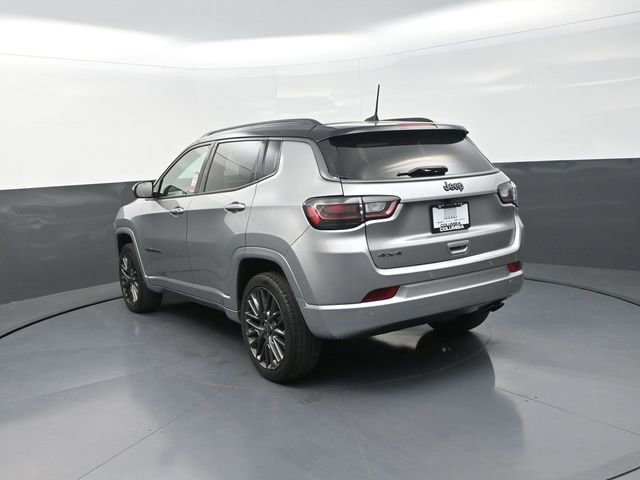 Used 2022 Jeep Compass High Altitude AWD/4WD image 7