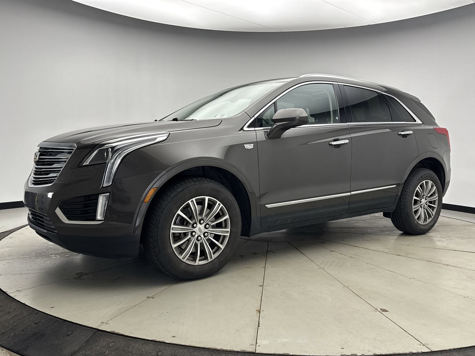 Used 2019 Cadillac XT5 Luxury