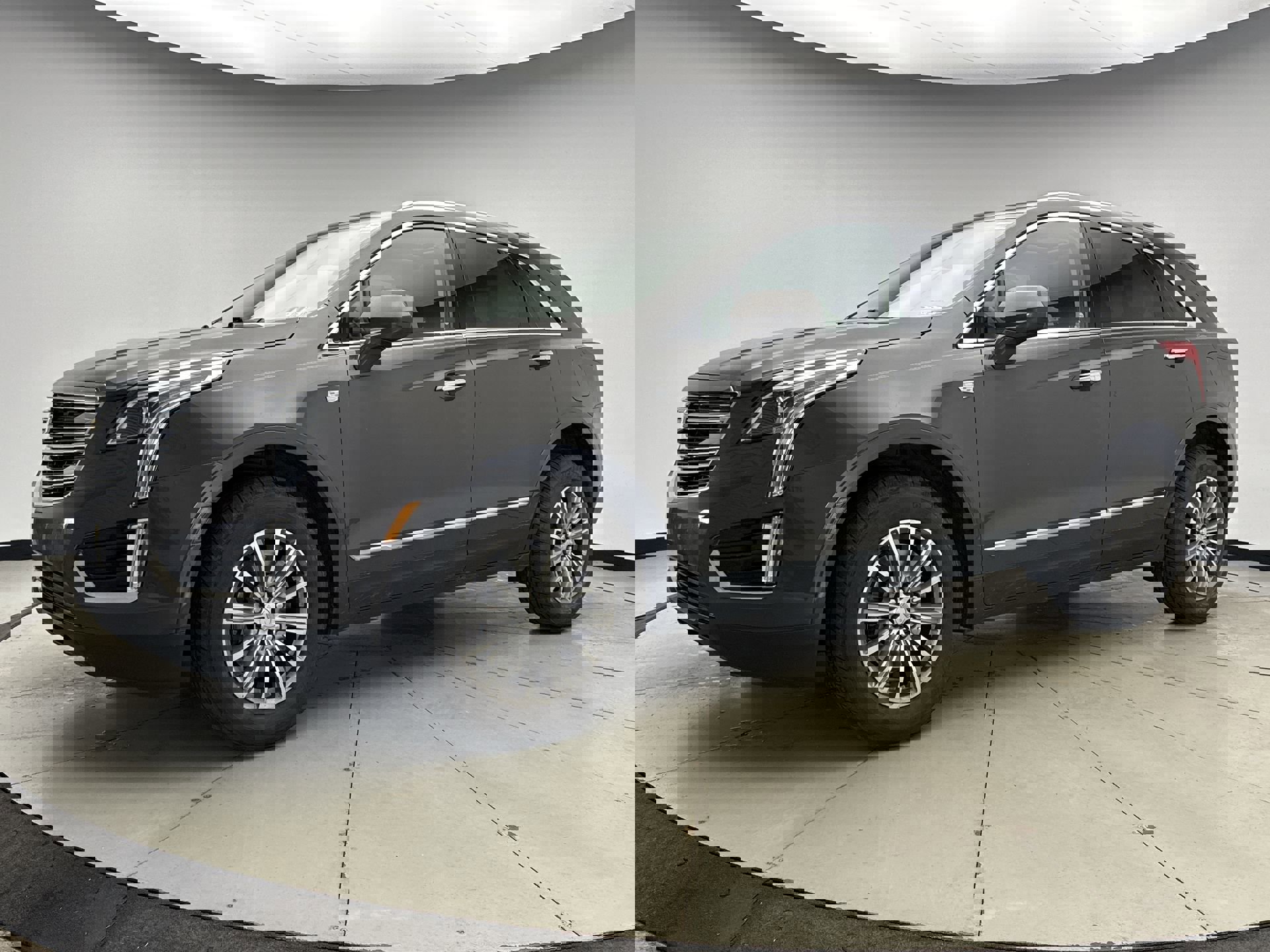 Used 2019 Cadillac XT5 Luxury AWD/4WD image 1