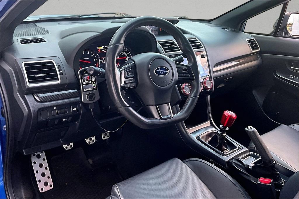 Used 2018 Subaru WRX Limited w/ Popular Package #3 image 16