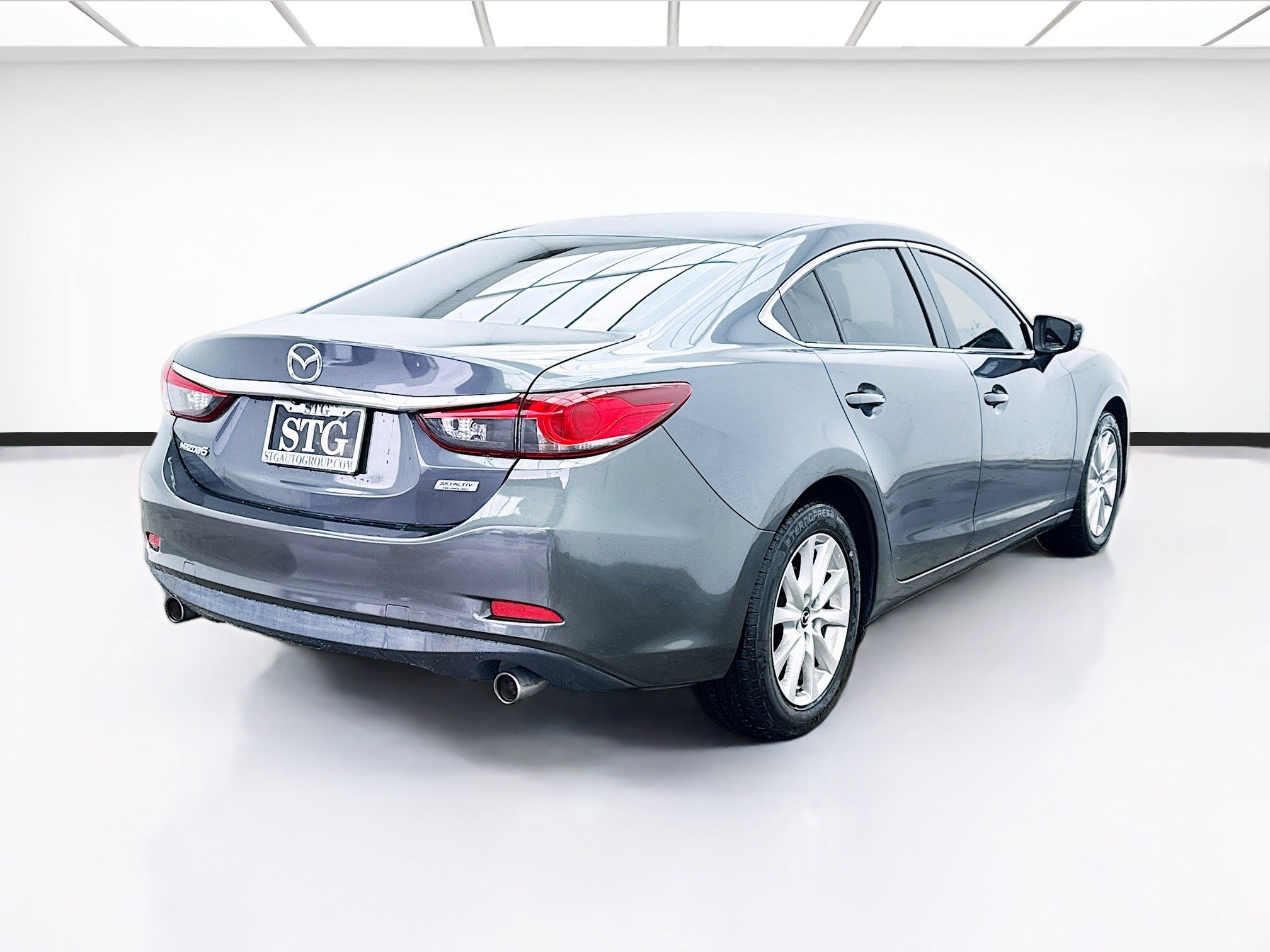 Used 2015 MAZDA MAZDA6 Sport image 4