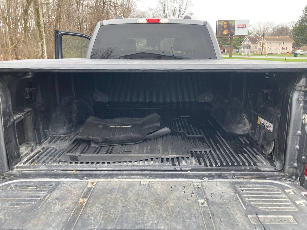 Used 2022 Ford F150 XLT w/ Equipment Group 301A Mid AWD/4WD image 29
