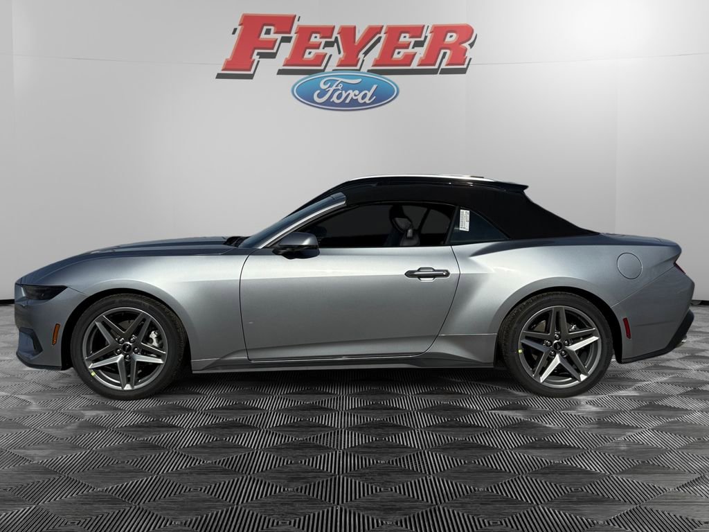 New 2026 Ford Mustang Premium image 4