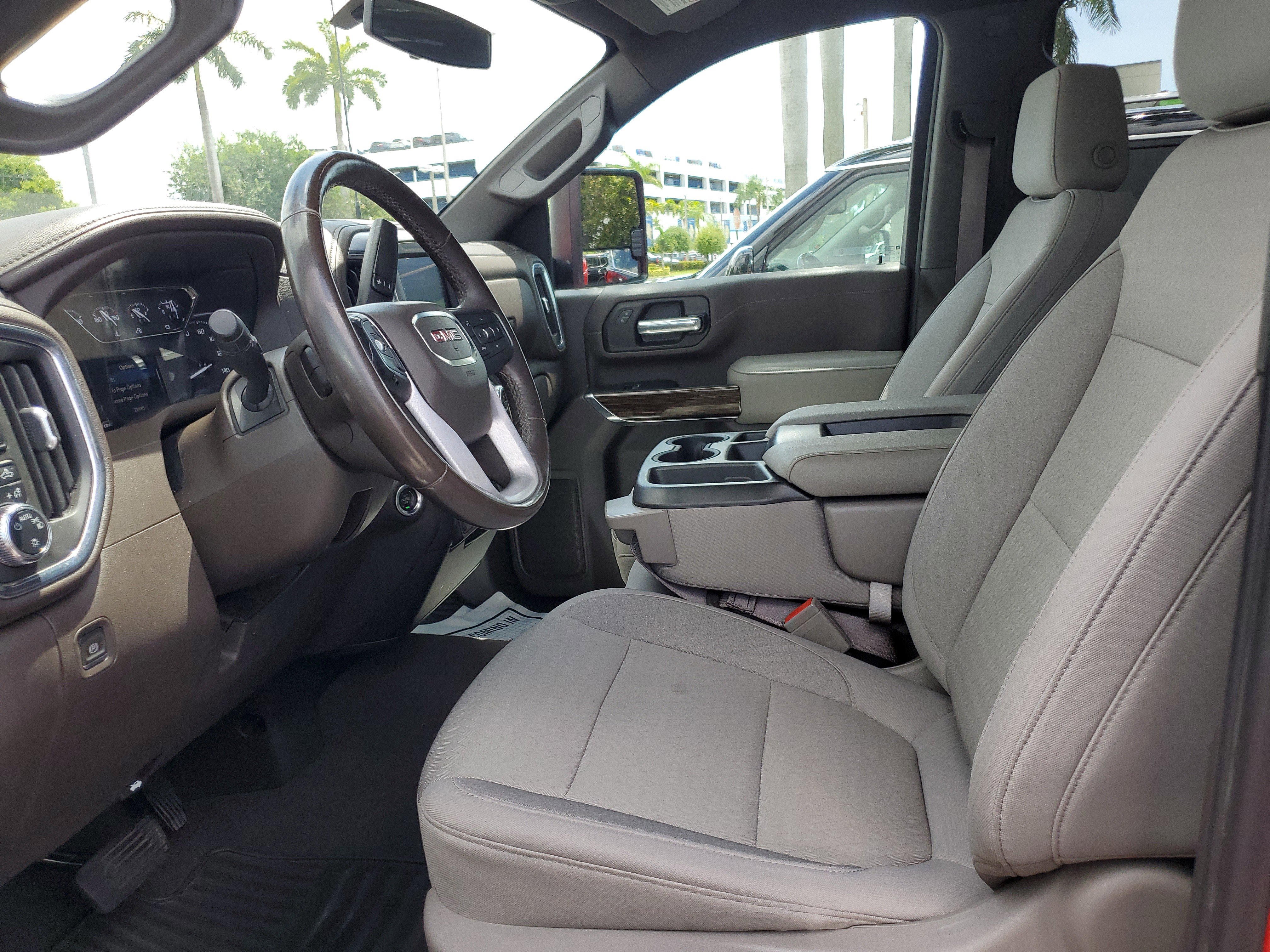 Used 2022 GMC Sierra 2500 SLE w/ SLE Convenience Package image 11