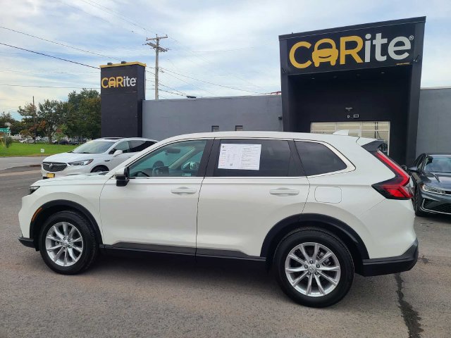 Used 2024 Honda CR-V EX-L image 11