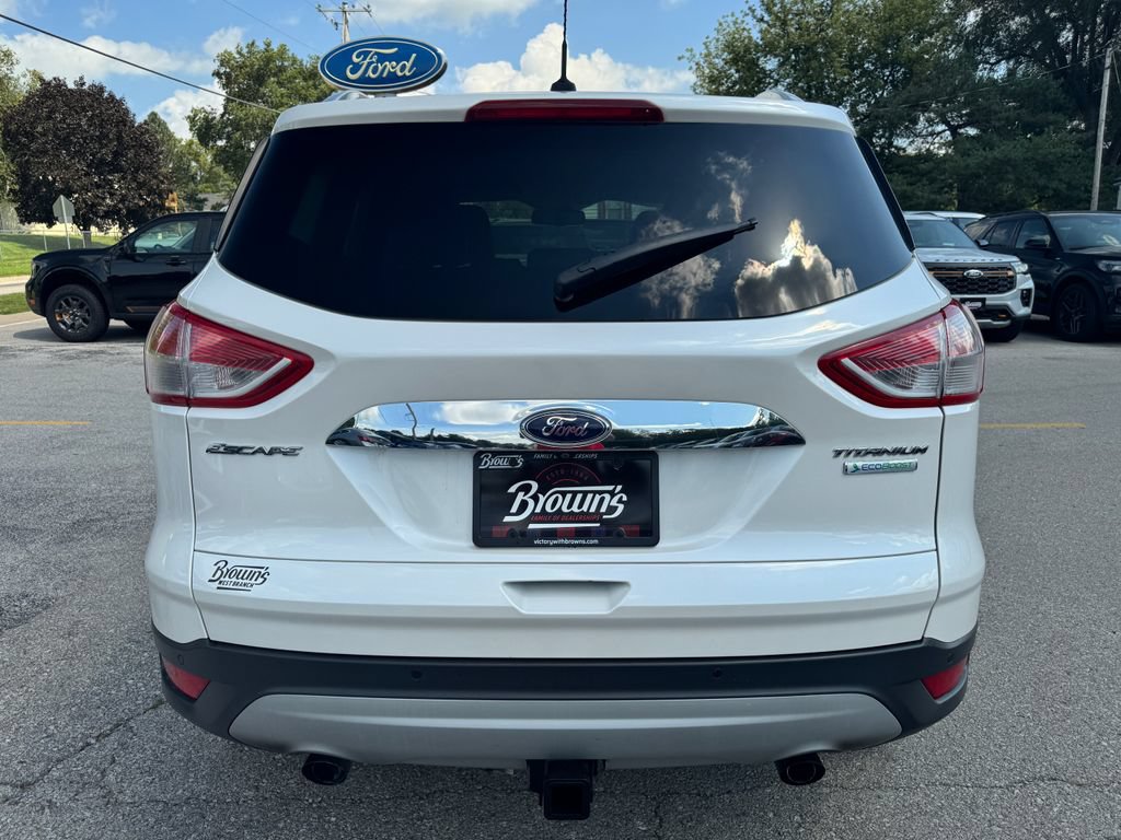 Used 2016 Ford Escape Titanium FWD image 6