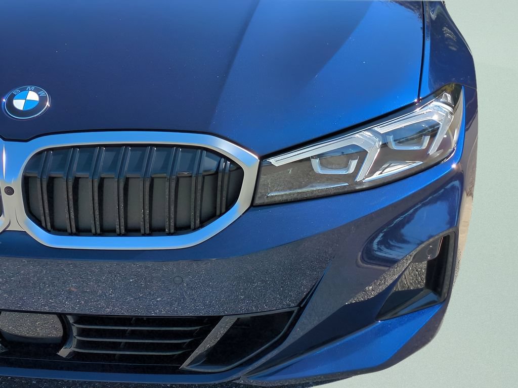 New 2026 BMW 330i Sedan w/ Premium Package RWD image 10