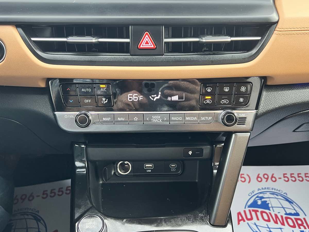 Used 2024 Kia Seltos SX image 46