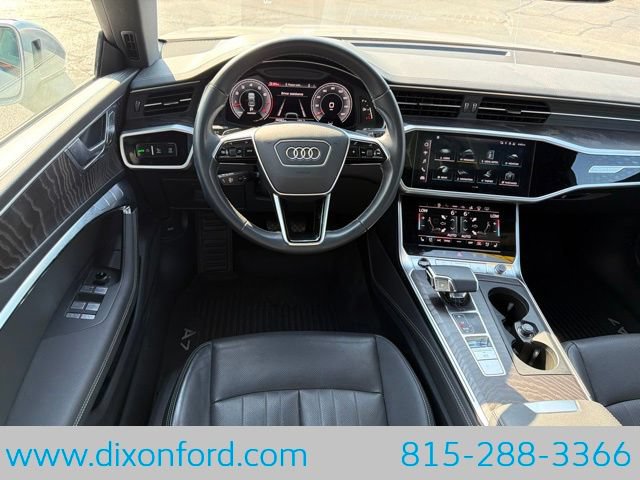 Used 2023 Audi A7 3.0T Prestige w/ S Line Black Optic Package AWD/4WD image 22